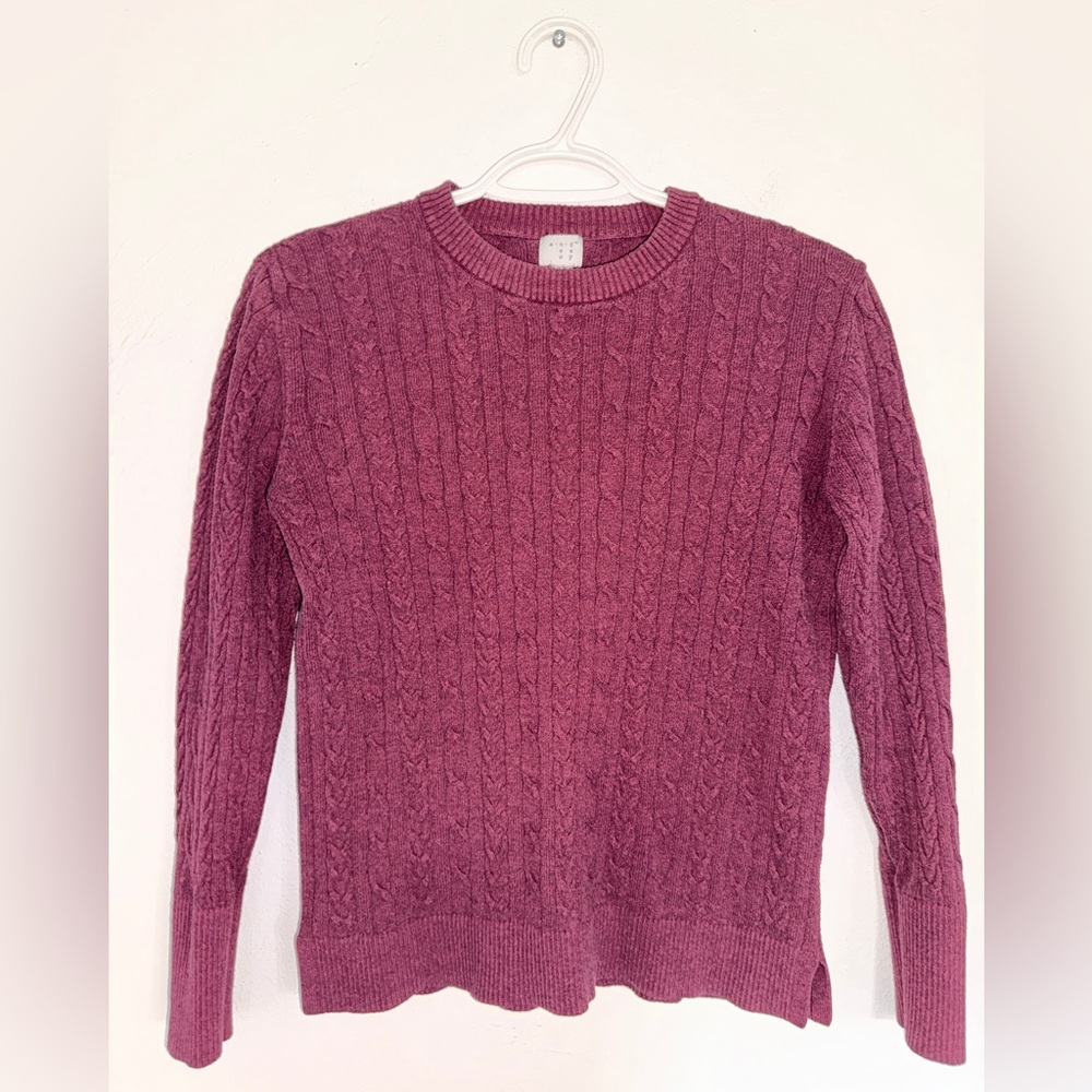 Medium Women's Knit Sweater